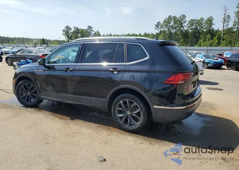 2023 Volkswagen Tiguan Se из США, поврежденный, VIN 3VVNB7AX1PM037524